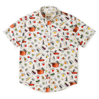 Disney and Pixar Ratatouille "Bon Rat-Pétit" – KUNUFLEX Short Sleeve Shirt