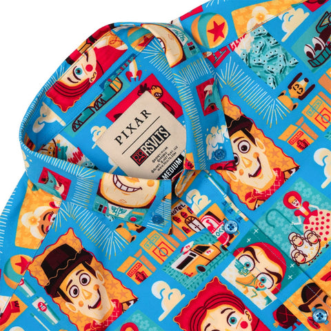 rsvlts-disney-and-pixar-short-sleeve-shirt-disney-and-pixar-toy-story-woodcut-woody-friends-kunuflex-short-sleeve-shirt-disney-and-pixar-toy-story-woodcut-woody-friends-kunuflex-short-sleeve-shirt
