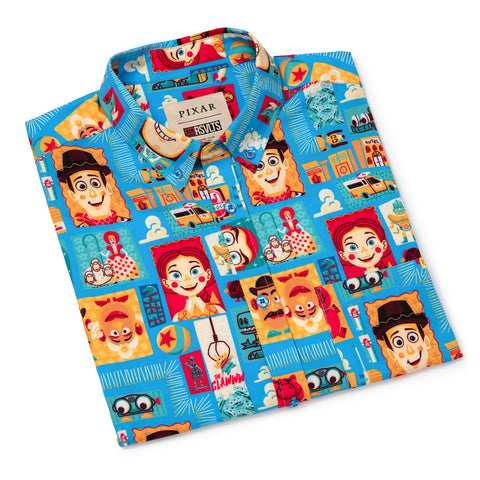 rsvlts-disney-and-pixar-short-sleeve-shirt-disney-and-pixar-toy-story-woodcut-woody-friends-kunuflex-short-sleeve-shirt-disney-and-pixar-toy-story-woodcut-woody-friends-kunuflex-short-sleeve-shirt