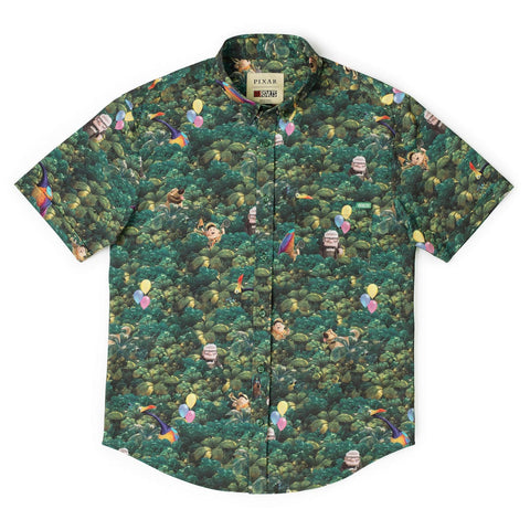 rsvlts-disney-and-pixar-short-sleeve-shirt-disney-and-pixar-up-i-found-the-snipe-kunuflex-short-sleeve-shirt