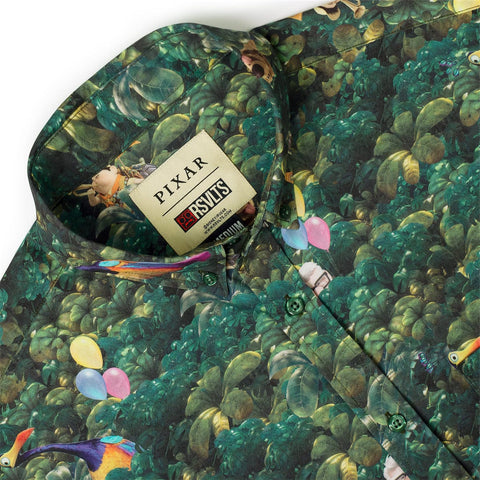 rsvlts-disney-and-pixar-short-sleeve-shirt-disney-and-pixar-up-i-found-the-snipe-kunuflex-short-sleeve-shirt