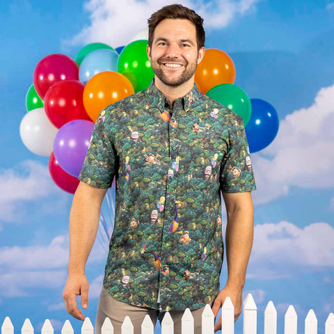 rsvlts-disney-and-pixar-short-sleeve-shirt-disney-and-pixar-up-i-found-the-snipe-kunuflex-short-sleeve-shirt