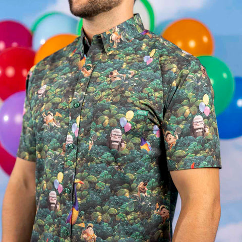 rsvlts-disney-and-pixar-short-sleeve-shirt-disney-and-pixar-up-i-found-the-snipe-kunuflex-short-sleeve-shirt