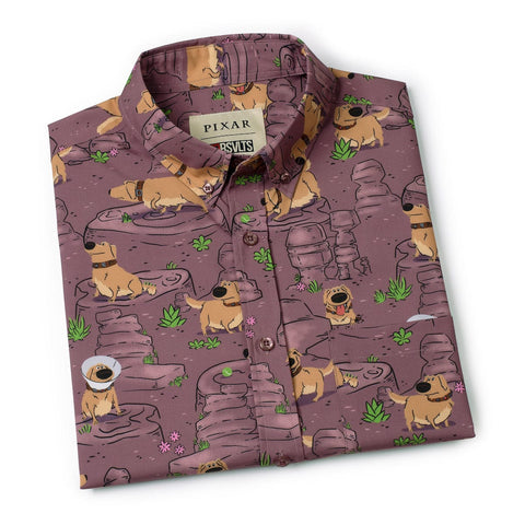 rsvlts-disney-and-pixar-short-sleeve-shirt-disney-and-pixar-up-my-name-is-dug-kunuflex-short-sleeve-shirt