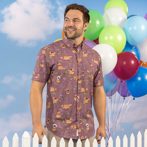 rsvlts-disney-and-pixar-short-sleeve-shirt-disney-and-pixar-up-my-name-is-dug-kunuflex-short-sleeve-shirt