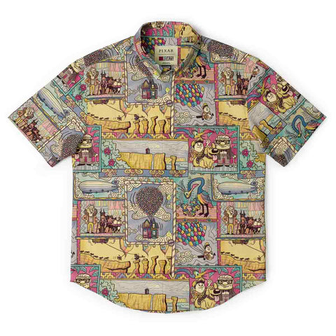 rsvlts-disney-and-pixar-short-sleeve-shirt-disney-and-pixar-up-paradise-found-kunuflex-short-sleeve-shirt