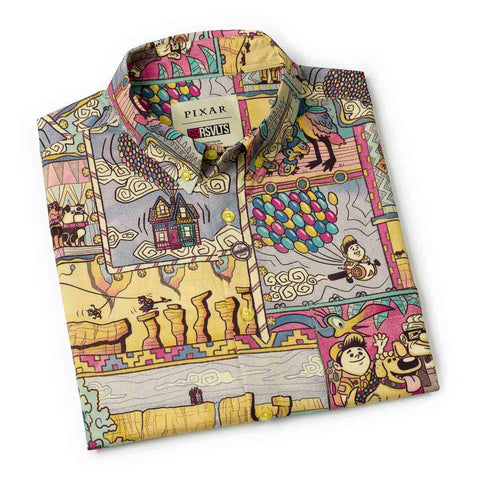 rsvlts-disney-and-pixar-short-sleeve-shirt-disney-and-pixar-up-paradise-found-kunuflex-short-sleeve-shirt