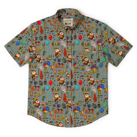 rsvlts-disney-and-pixar-short-sleeve-shirt-disney-and-pixar-up-the-wilderness-must-be-explored-kunuflex-short-sleeve-shirt