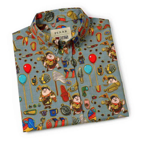 rsvlts-disney-and-pixar-short-sleeve-shirt-disney-and-pixar-up-the-wilderness-must-be-explored-kunuflex-short-sleeve-shirt