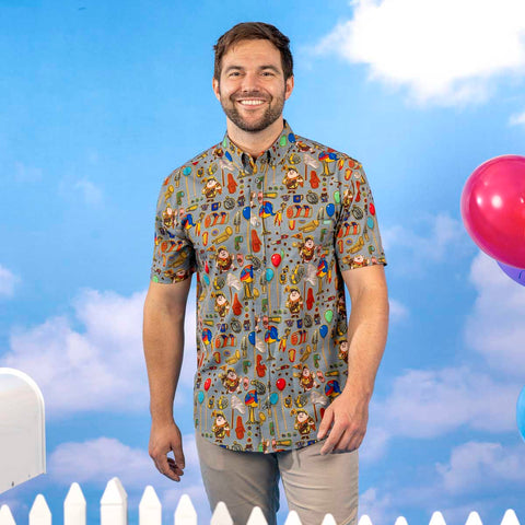 rsvlts-disney-and-pixar-short-sleeve-shirt-disney-and-pixar-up-the-wilderness-must-be-explored-kunuflex-short-sleeve-shirt