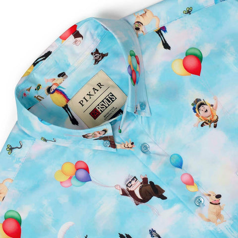 rsvlts-disney-and-pixar-short-sleeve-shirt-disney-and-pixar-up-what-goes-up-kunuflex-short-sleeve-shirt