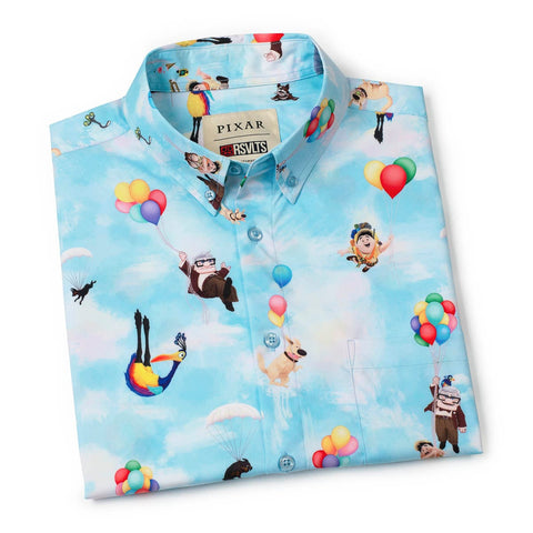 rsvlts-disney-and-pixar-short-sleeve-shirt-disney-and-pixar-up-what-goes-up-kunuflex-short-sleeve-shirt
