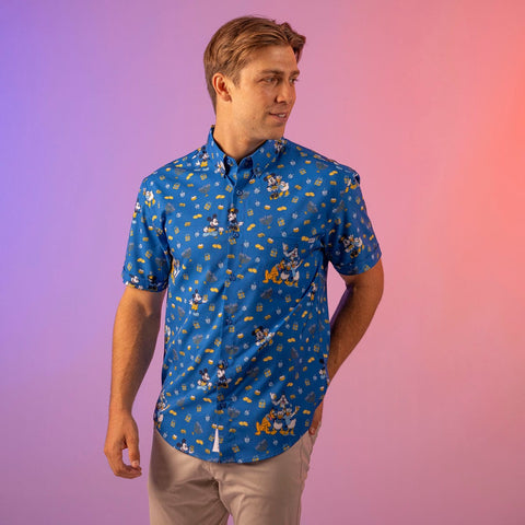 rsvlts-disney-and-pixar-short-sleeve-shirt-mickey-s-menorahs-kunuflex-short-sleeve-shirt