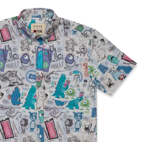 rsvlts-xs-disney-and-pixar-short-sleeve-shirt-disney-and-pixar-monsters-inc-sketches-to-scream-kunuflex-short-sleeve-shirt-disney-and-pixar-monsters-inc-sketches-to-scream-kunuflex-short-sleeve-shirt
