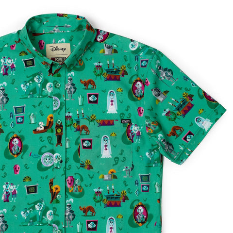 rsvlts-xs-disney-and-pixar-short-sleeve-shirt-disney-s-haunted-mansion-after-life-of-the-party-kunuflex-short-sleeve-shirt