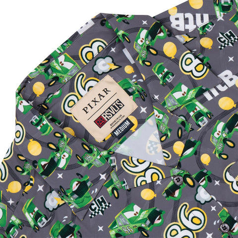 rsvlts-disney-and-pixar-womens-short-sleeve-shirt-disney-and-pixar-cars-chick-hicks-86-womens-kunuflex-short-sleeve-shirt-disney-and-pixar-cars-chick-hicks-86-womens-kunuflex-short-sleeve-shirt