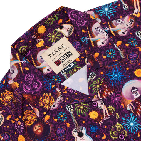 rsvlts-disney-and-pixar-womens-short-sleeve-shirt-disney-and-pixar-coco-remember-me-womens-kunuflex-short-sleeve-shirt-disney-and-pixar-coco-remember-me-womens-kunuflex-short-sleeve-shirt