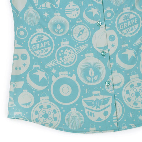 rsvlts-disney-and-pixar-womens-short-sleeve-shirt-disney-and-pixar-holiday-hangin-womens-kunuflex-short-sleeve-shirt-disney-and-pixar-holiday-hangin-womens-kunuflex-short-sleeve-shirt