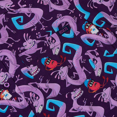 rsvlts-disney-and-pixar-womens-short-sleeve-shirt-disney-and-pixar-monsters-inc-slithering-sabotage-womens-kunuflex-short-sleeve-shirt-disney-and-pixar-monsters-inc-slithering-sabotage-womens-kunuflex-short-sleeve-shirt