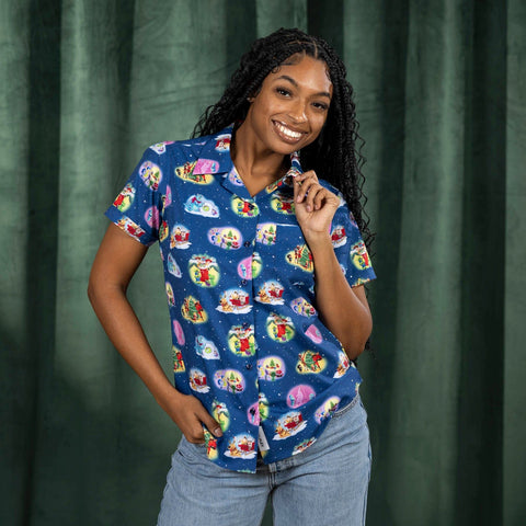 rsvlts-disney-and-pixar-womens-short-sleeve-shirt-disney-and-pixar-pixar-perfect-christmas-womens-kunuflex-short-sleeve-shirt-disney-and-pixar-pixar-perfect-christmas-womens-kunuflex-short-sleeve-shirt