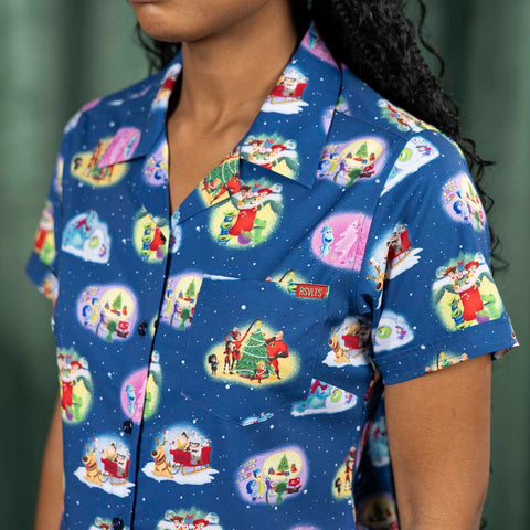 rsvlts-disney-and-pixar-womens-short-sleeve-shirt-disney-and-pixar-pixar-perfect-christmas-womens-kunuflex-short-sleeve-shirt-disney-and-pixar-pixar-perfect-christmas-womens-kunuflex-short-sleeve-shirt