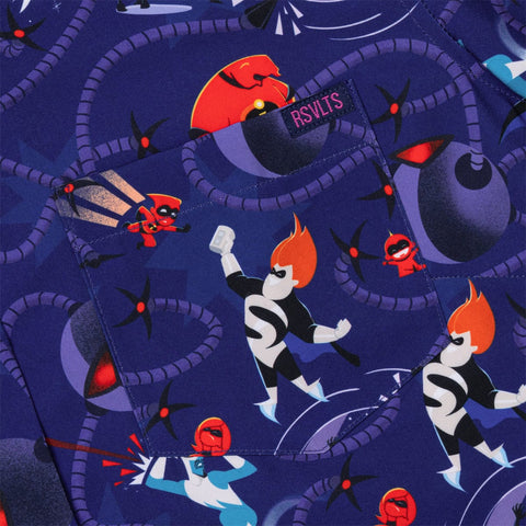 rsvlts-disney-and-pixar-womens-short-sleeve-shirt-disney-and-pixar-the-incredibles-operation-kronos-womens-kunuflex-short-sleeve-shirt-disney-and-pixar-the-incredibles-operation-kronos-womens-kunuflex-short-sleeve-shirt