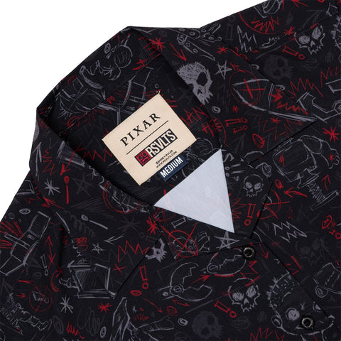 rsvlts-disney-and-pixar-womens-short-sleeve-shirt-disney-and-pixar-toy-story-sid-s-schematics-womens-_-kunuflex-short-sleeve-shirt-disney-and-pixar-toy-story-sid-s-schematics-womens-_-kunuflex-short-sleeve-shirt