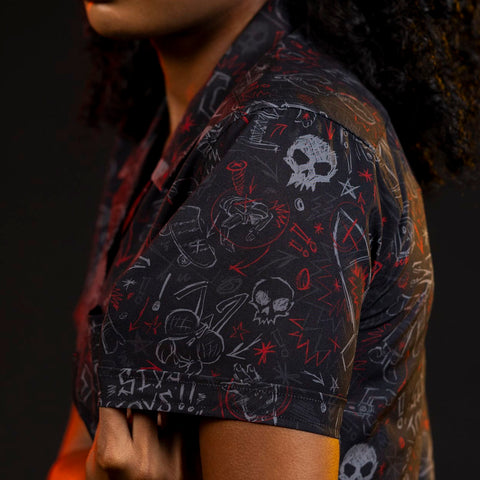rsvlts-disney-and-pixar-womens-short-sleeve-shirt-disney-and-pixar-toy-story-sid-s-schematics-womens-_-kunuflex-short-sleeve-shirt-disney-and-pixar-toy-story-sid-s-schematics-womens-_-kunuflex-short-sleeve-shirt