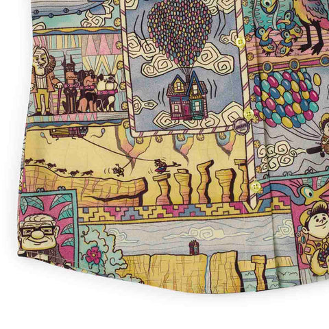 rsvlts-disney-and-pixar-womens-short-sleeve-shirt-disney-and-pixar-up-paradise-found-womens-kunuflex-short-sleeve-shirt