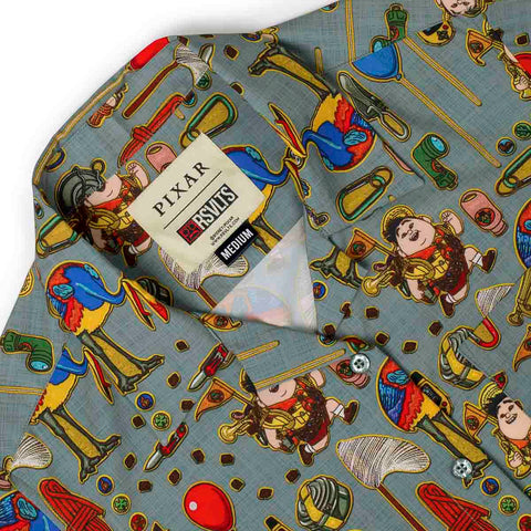 rsvlts-disney-and-pixar-womens-short-sleeve-shirt-disney-and-pixar-up-the-wilderness-must-be-explored-womens-kunuflex-short-sleeve-shirt