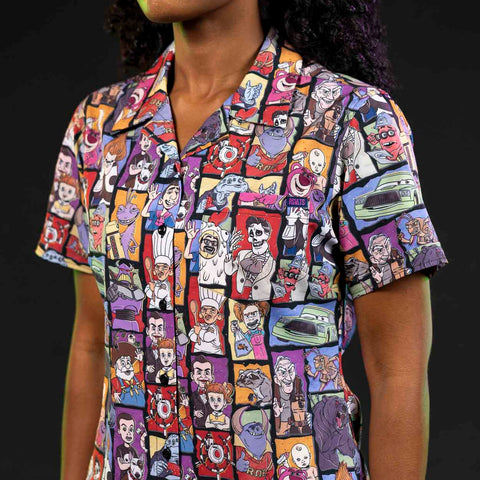 rsvlts-disney-and-pixar-womens-short-sleeve-shirt-disney-and-pixar-up-to-no-good-womens-kunuflex-short-sleeve-shirt-disney-and-pixar-up-to-no-good-womens-kunuflex-short-sleeve-shirt
