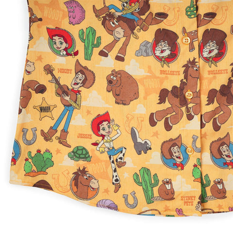 rsvlts-disney-and-pixar-womens-short-sleeve-shirt-toy-story-sheriff-roundup-womens-_-kunuflex-short-sleeve-shirt-toy-story-sheriff-roundup-womens-_-kunuflex-short-sleeve-shirt