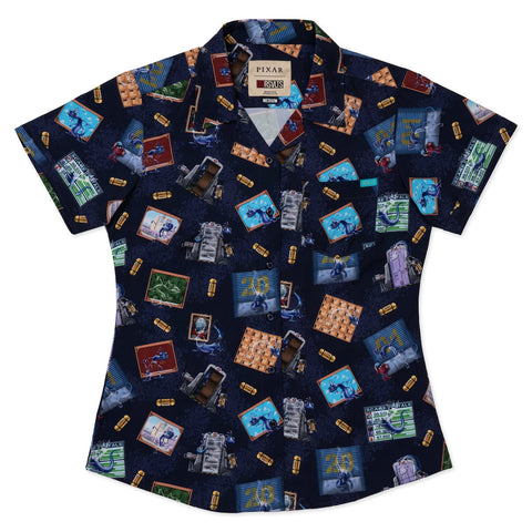 rsvlts-xs-disney-and-pixar-womens-short-sleeve-shirt-disney-and-pixar-monsters-inc-stealth-mode-womens-kunuflex-short-sleeve-short-disney-and-pixar-monsters-inc-stealth-mode-womens-kunuflex-short-sleeve-short