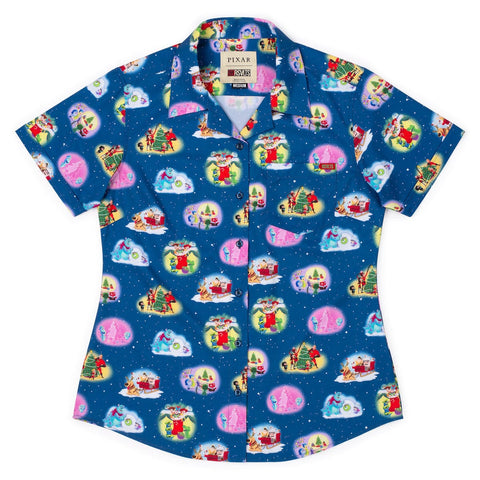 rsvlts-xs-disney-and-pixar-womens-short-sleeve-shirt-disney-and-pixar-pixar-perfect-christmas-womens-kunuflex-short-sleeve-shirt-disney-and-pixar-pixar-perfect-christmas-womens-kunuflex-short-sleeve-shirt