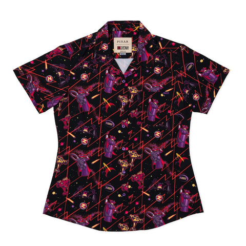 rsvlts-xs-disney-and-pixar-womens-short-sleeve-shirt-disney-and-pixar-toy-story-emperor-of-evil-womens-kunuflex-short-sleeve-shirt-disney-and-pixar-toy-story-emperor-of-evil-womens-kunuflex-short-sleeve-shirt