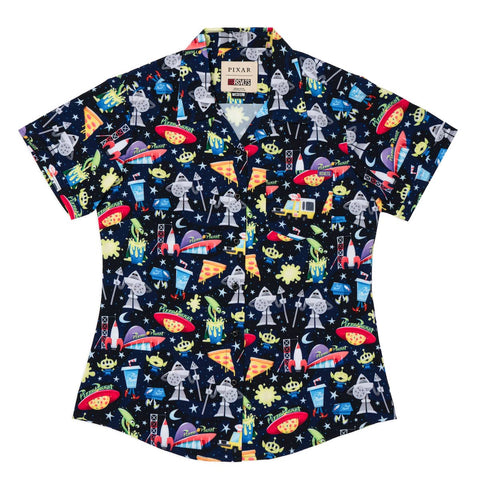 rsvlts-xs-disney-and-pixar-womens-short-sleeve-shirt-disney-and-pixar-toy-story-what-a-spaceport-womens-kunuflex-short-sleeve-shirt-disney-and-pixar-toy-story-what-a-spaceport-womens-kunuflex-short-sleeve-shirt