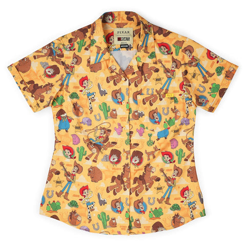 rsvlts-xs-disney-and-pixar-womens-short-sleeve-shirt-toy-story-sheriff-roundup-womens-_-kunuflex-short-sleeve-shirt-toy-story-sheriff-roundup-womens-_-kunuflex-short-sleeve-shirt