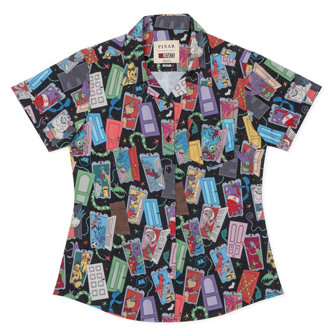 rsvlts-xs-disney-and-pixar-monsters-inc-door-to-door-_-womens-kunuflex-short-sleeve-shirt-monsters-inc-door-to-door-_-womens-kunuflex-short-sleeve-shirt