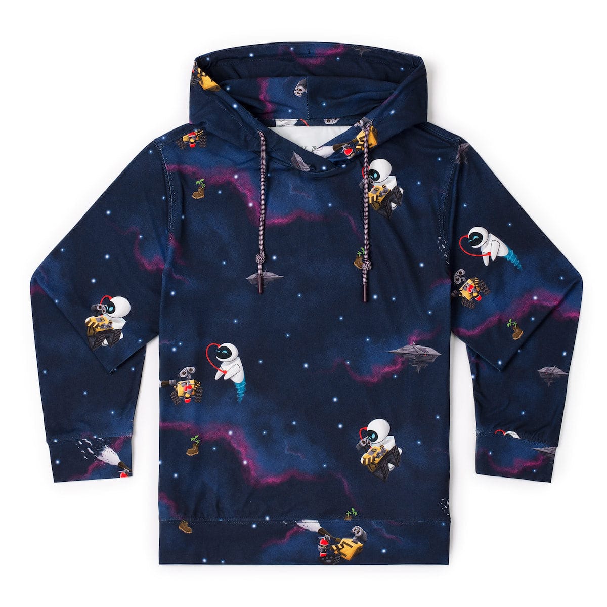 epine é volume tulle hoodie（2color） disney-and-pixar-youth-