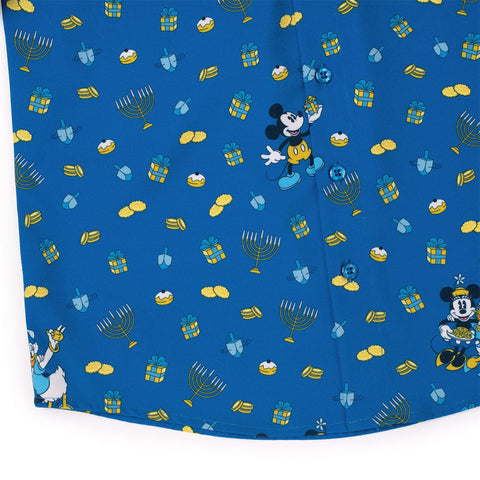 rsvlts-disney-and-pixar-youth-short-sleeve-shirt-mickey-s-menorahs-youth-kunuflex-short-sleeve-shirt