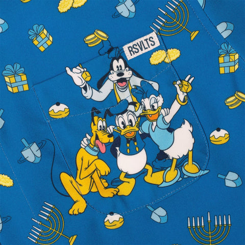 rsvlts-disney-and-pixar-youth-short-sleeve-shirt-mickey-s-menorahs-youth-kunuflex-short-sleeve-shirt