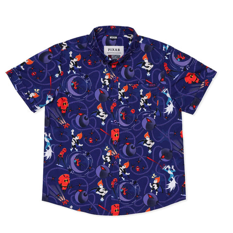 rsvlts-xs-disney-and-pixar-youth-short-sleeve-shirt-disney-and-pixar-the-incredibles-operation-kronos-youth-kunuflex-short-sleeve-shirt-disney-and-pixar-the-incredibles-operation-kronos-youth-kunuflex-short-sleeve-shirt