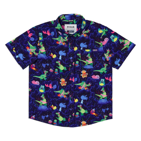rsvlts-xs-disney-and-pixar-youth-short-sleeve-shirt-disney-and-pixar-toy-story-partysaurus-rex-youth-_-kunuflex-short-sleeve-shirt-disney-and-pixar-toy-story-partysaurus-rex-youth-_-kunuflex-short-sleeve-shirt