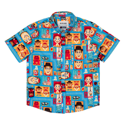 rsvlts-xs-disney-and-pixar-youth-short-sleeve-shirt-disney-and-pixar-toy-story-tiki-toys-youth-_-kunuflex-short-sleeve-shirt-disney-and-pixar-toy-story-tiki-toys-youth-_-kunuflex-short-sleeve-shirt