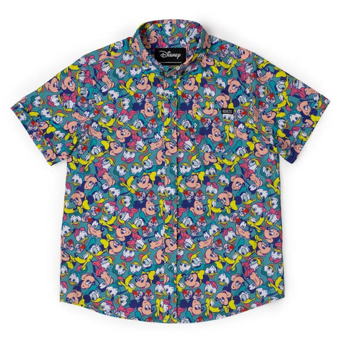 rsvlts-xs-disney-and-pixar-youth-short-sleeve-shirt-disney100-disney-afternoon-youth-kunuflex-short-sleeve-shirt