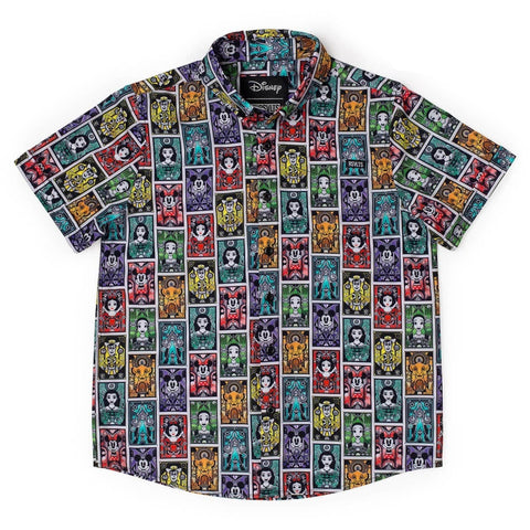 rsvlts-xs-disney-and-pixar-youth-short-sleeve-shirt-disney100-disney-deco-youth-kunuflex-short-sleeve-shirt