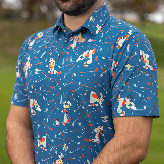 RSVLTS Disney Breakfast Balls All-Day Polo Disney "Goofy Golf" – All-Day Polo