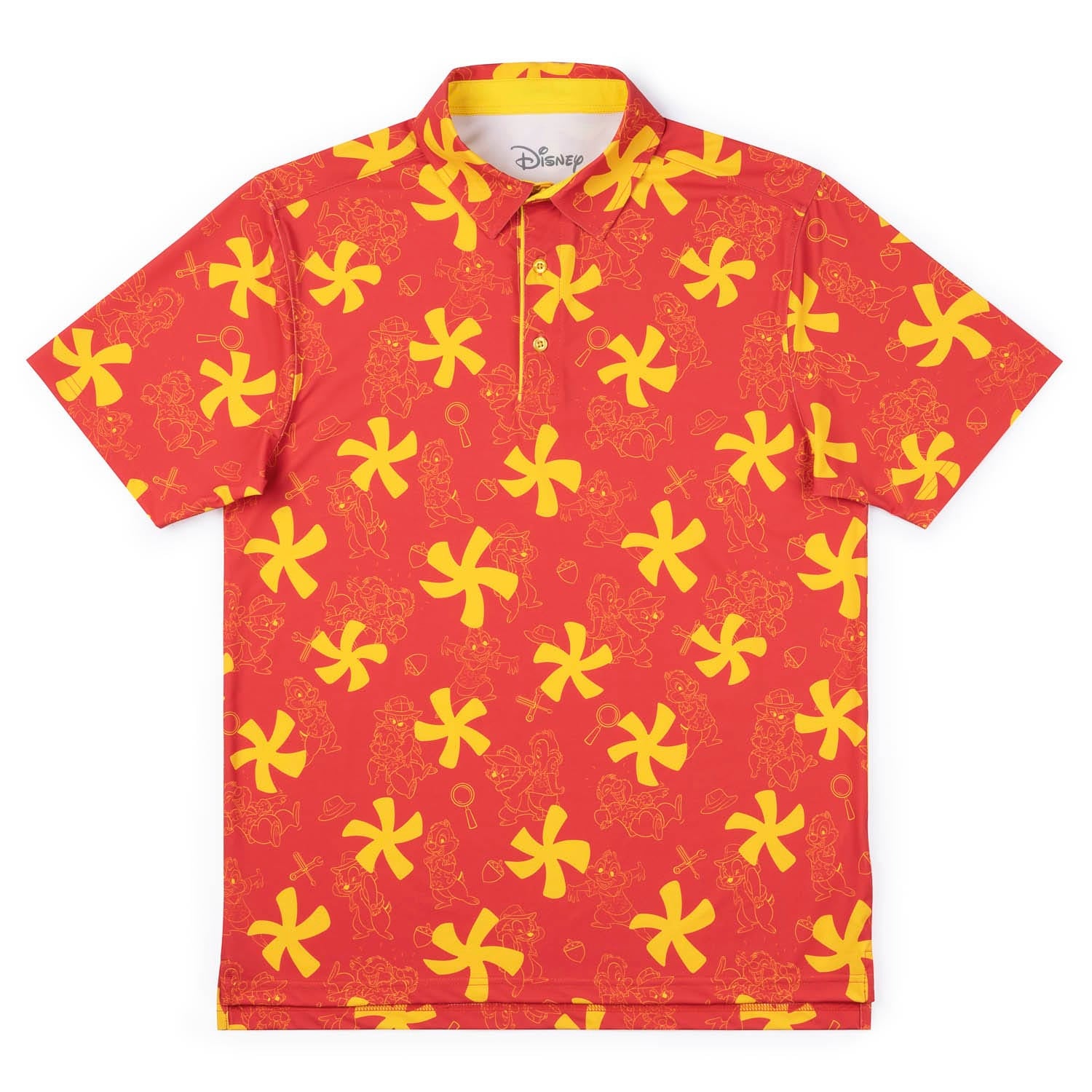 Disney | RSVLTS All-Day Polo Collection