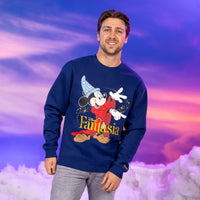 Disney’s Fantasia 85th Anniversary "Magic Mickey" – Crewneck Sweatshirt