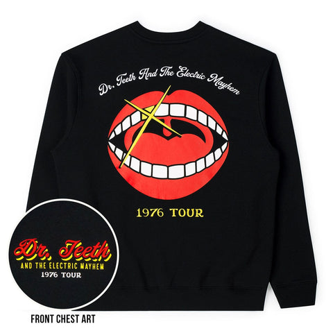 rsvlts-disney-crew-sweatshirt-disneys-the-muppets-dr-teeth-1976-tour-crewneck-sweatshirt-disneys-the-muppets-dr-teeth-1976-tour-crewneck-sweatshirt